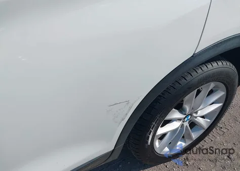 2013 BMW X3 xDrive28I из США, поврежденный, VIN 5UXWX9C56D0A09049